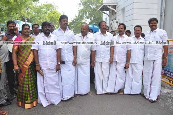 AIADMK MPs